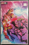 Marvel Iron Man 2d Skroce