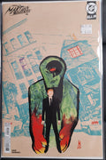 DC Absolute Martian Manhunter 9b Dell'edera