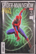 Marvel Amazing Spider-Man/Venom Death Spiral 1c