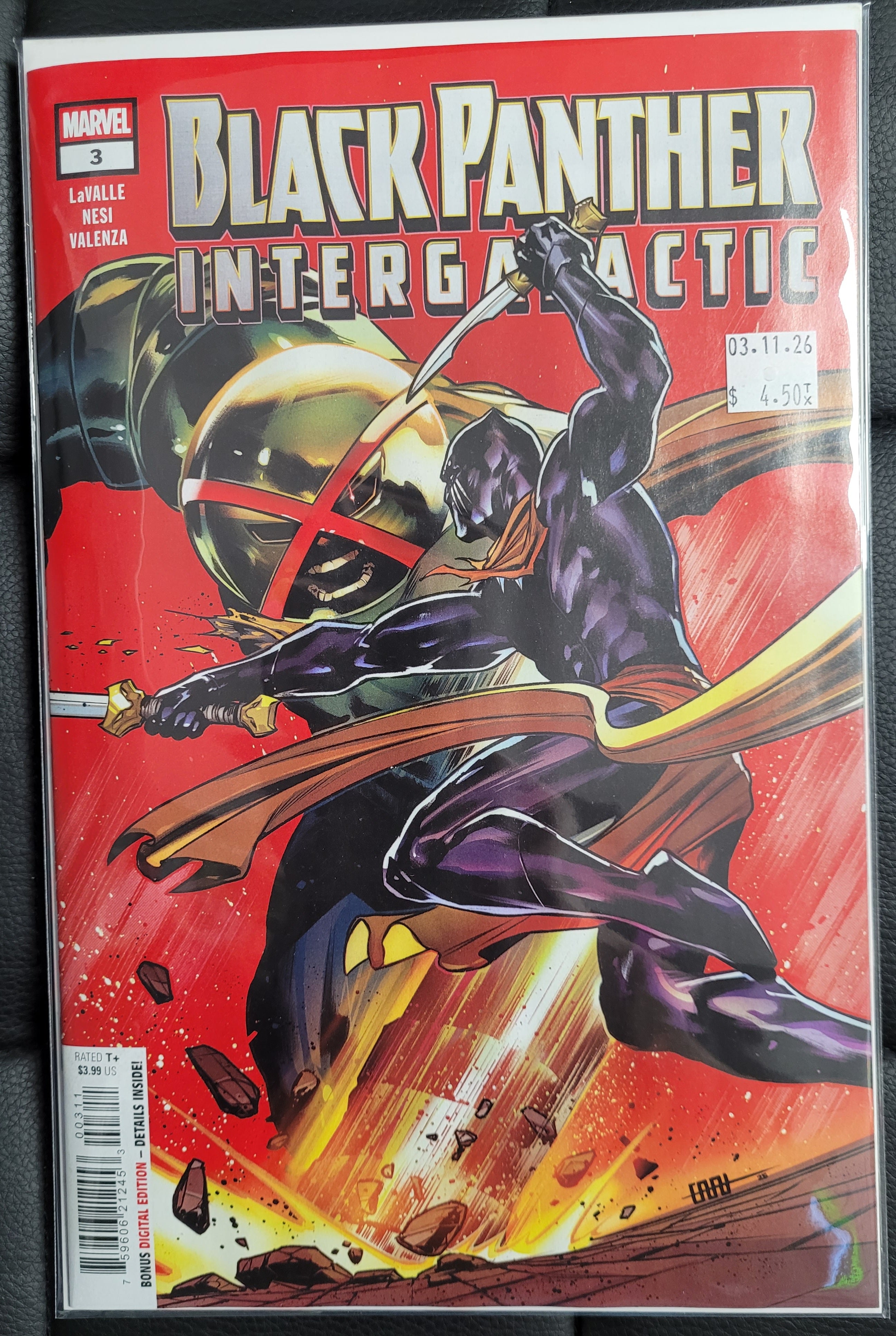 Marvel Black Panther Intergalactic 3a