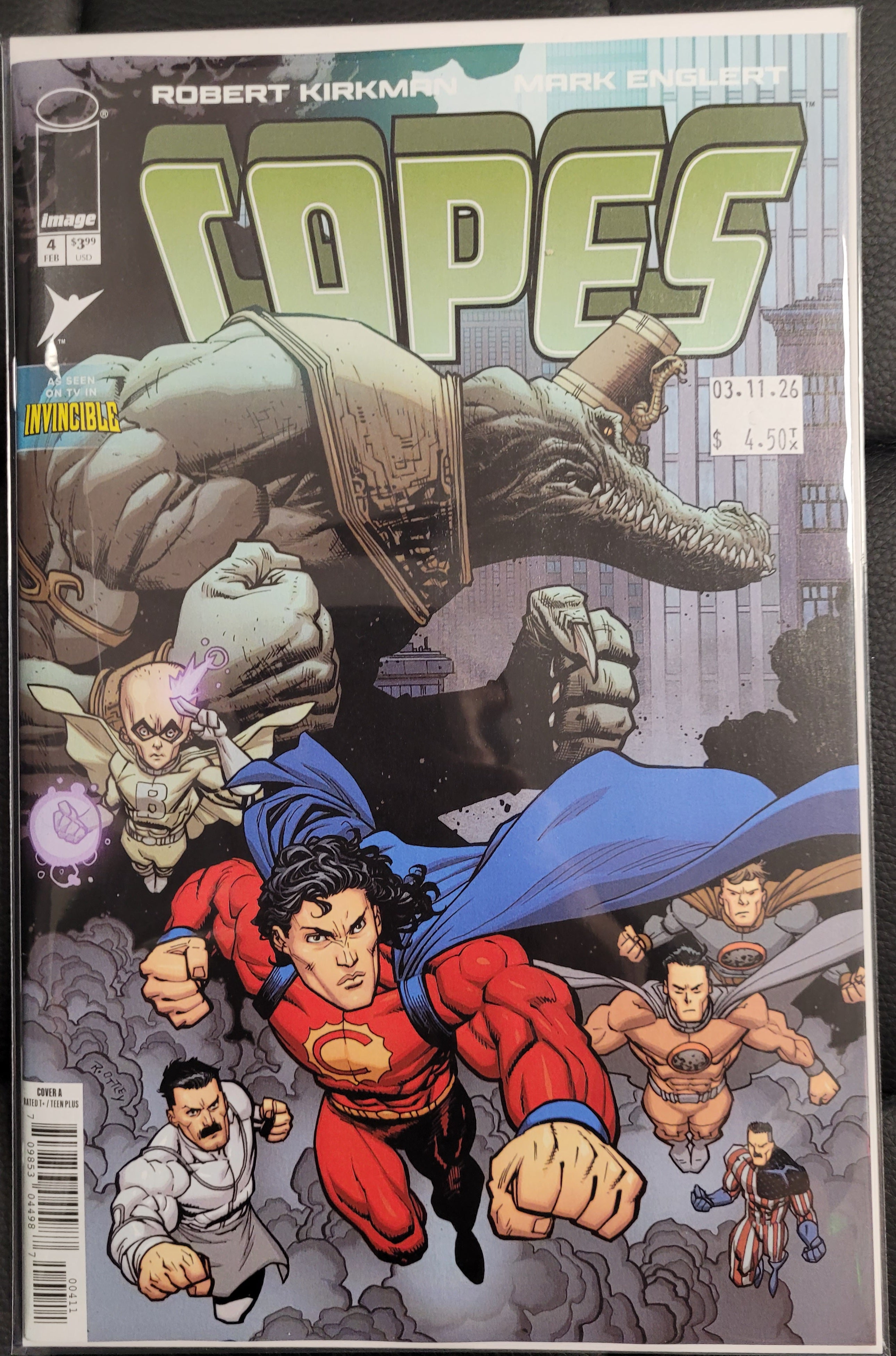 Image Capes 4a Ottley & Mccaig