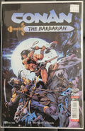 Titan Comics Conan the Barbarian 29a De La Torre