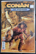 Titan Comics Conan the Barbarian 29b Braithwaite