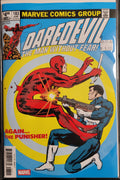 Marvel Daredevil 183a Facsimile