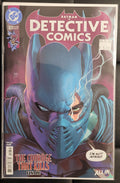 DC Detective Comics 1106a Janin