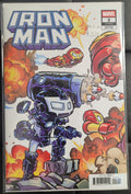Marvel Iron Man 2b Skottie Young