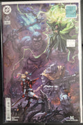 DC Justice League vs Godzilla vs Kong 2 #7c Quah