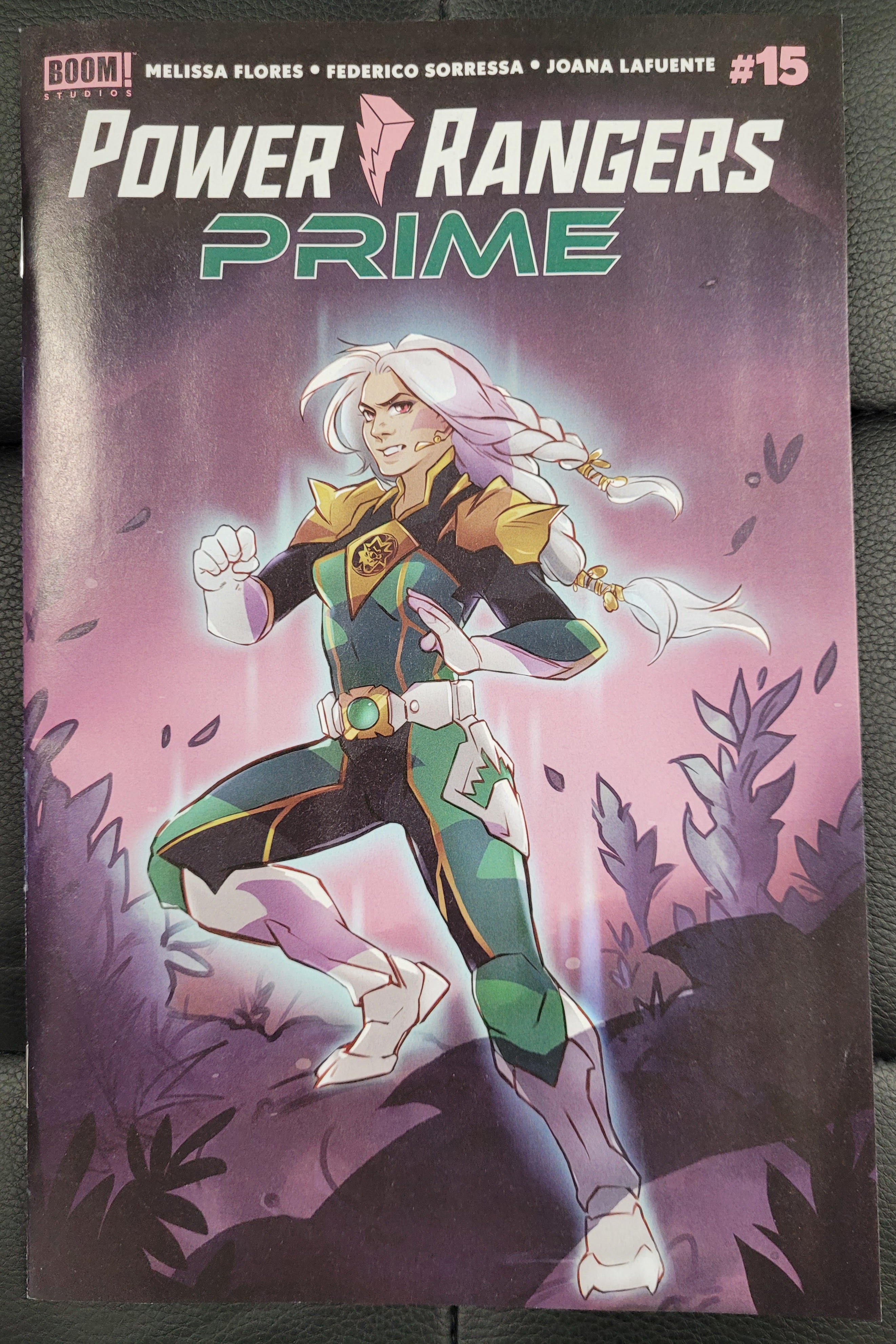 Boom Power Rangers Prime 15b Maw