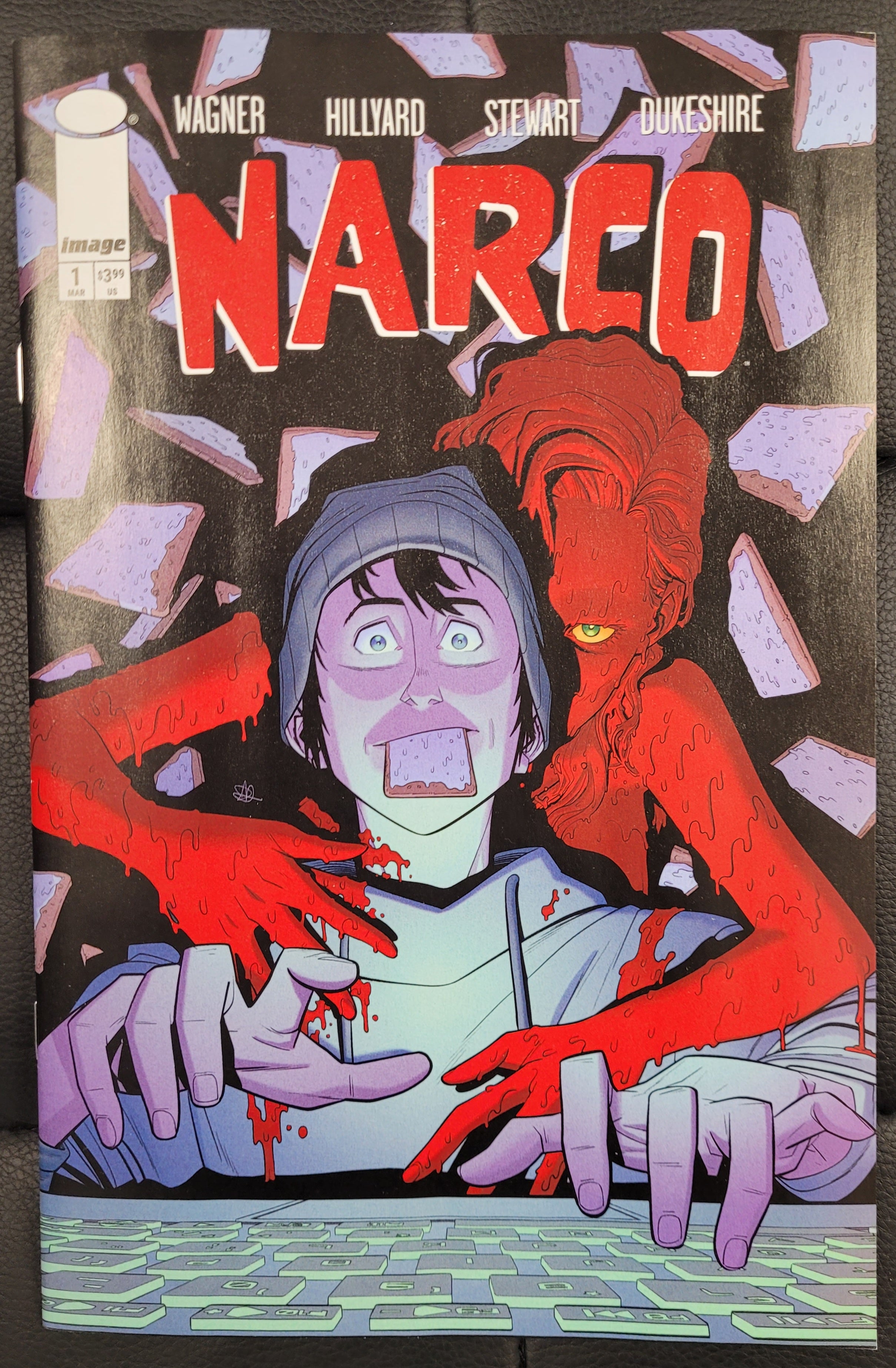 Image Narco 1a Hillyard
