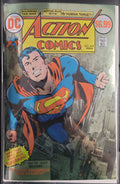 DC Action Comics 419c Foil Facsimile