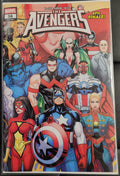 Marvel Avengers 36a Dauterman