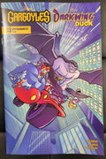 Dynamite Disney Gargoyles Darkwing Duck 3a Stones
