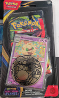 Pokemon Phantasmal Flames Blister Single Pack