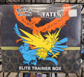 Pokemon Hidden Fates Elite Trainer Box