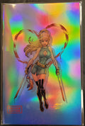 Muffy the Pimp Slayer 3 Preview Edition Legends James Meyers Foil Virgin