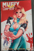 Muffy the Pimp Slayer 1 Legends Sorah Suhng Trade Dress