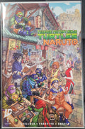 IDW TMNT Naruto #1 Alan Quah Trade Dress Exclusive