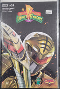 Boom Mighty Morphin Power Rangers #39 Diego Galindo Exclusive Hulk 340 Homage