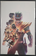 Boom Mighty Morphin Power Rangers #106 Carlos Dattoli Exclusive Forever Green