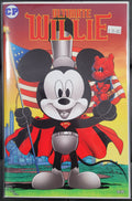 Ultimate Willie Action 1000 Homage/Legends NYCC 2024 Exclusive Trade Dress Version