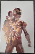 Boom Mighty Morphin Power Rangers #113 Carlos Dattoli Exclusive Forever Silver