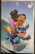Dynamite Disney Lilo & Stitch #1o Nakayama Virgin 1:25