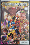 Marvel Spider-Man & Wolverine 10a Kaare Andrews