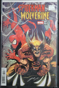 Marvel Spider-Man & Wolverine 10b Sandoval