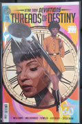 IDW Star Trek Deviations Threads of Destiny One Shot