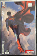DC Superman 35d Paratore