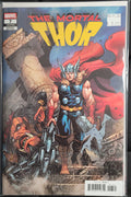 Marvel Mortal Thor 7d Davila