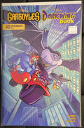 Dynamite Gargoyles: Dark Ages #3a