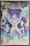 Marvel Iceman Omega 1b Vecchio