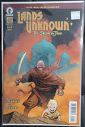 Dark Horse Lands Unknown The Skinless Man 1a Stenbeck