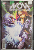 Marvel Nova Centurion 5a Cappuccio