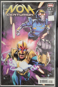 Marvel Nova Centurion 5b Gorham