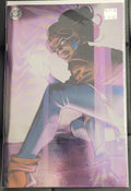 DC New History of the DC Universe The Dakota Incident 1e Swaby Foil