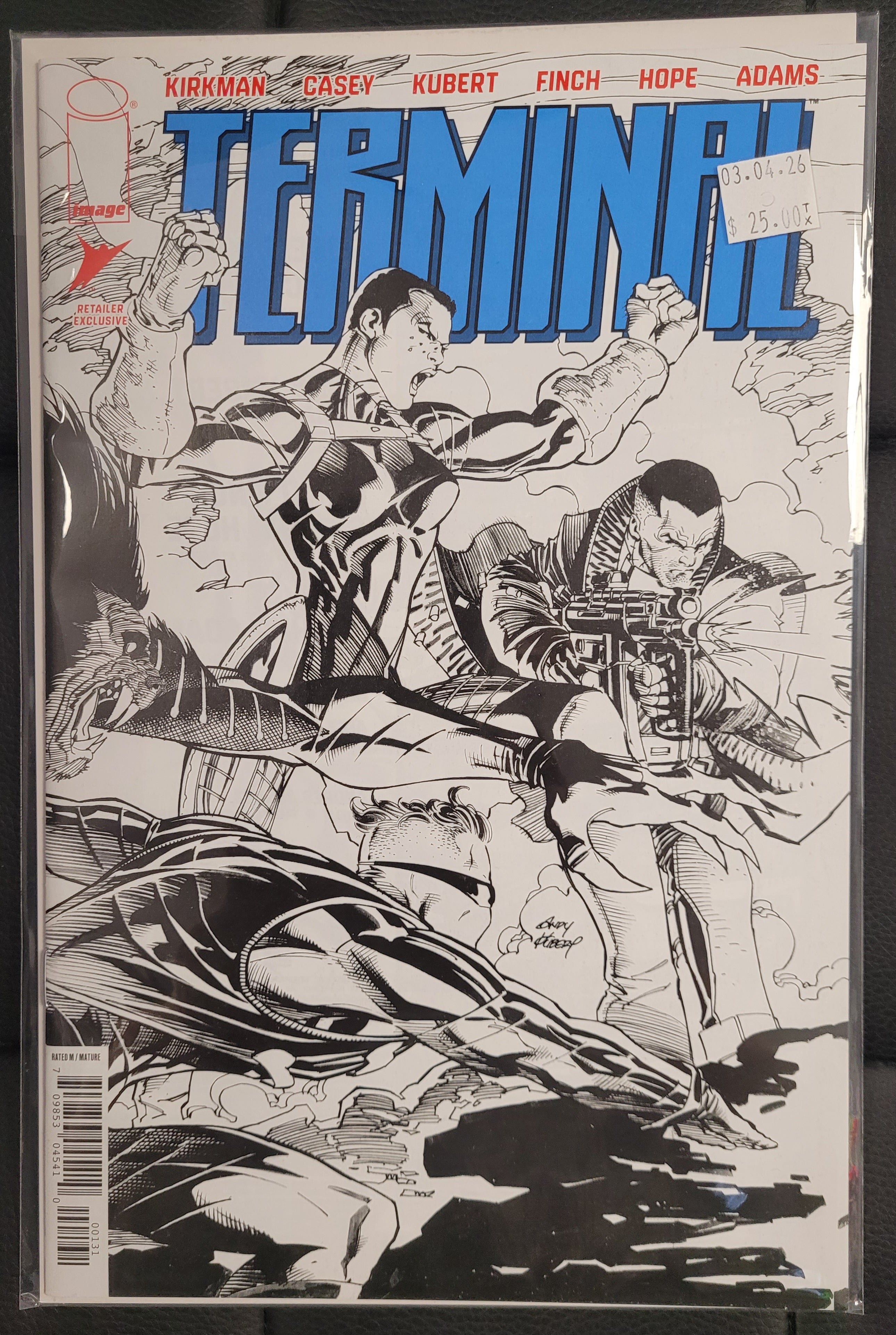 Image Terminal 1c Comicspro Ashcan