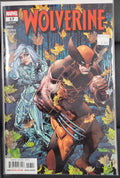 Marvel Wolverine 17a Panosian