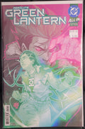 DC Absolute Green Lantern 12a Lindsay