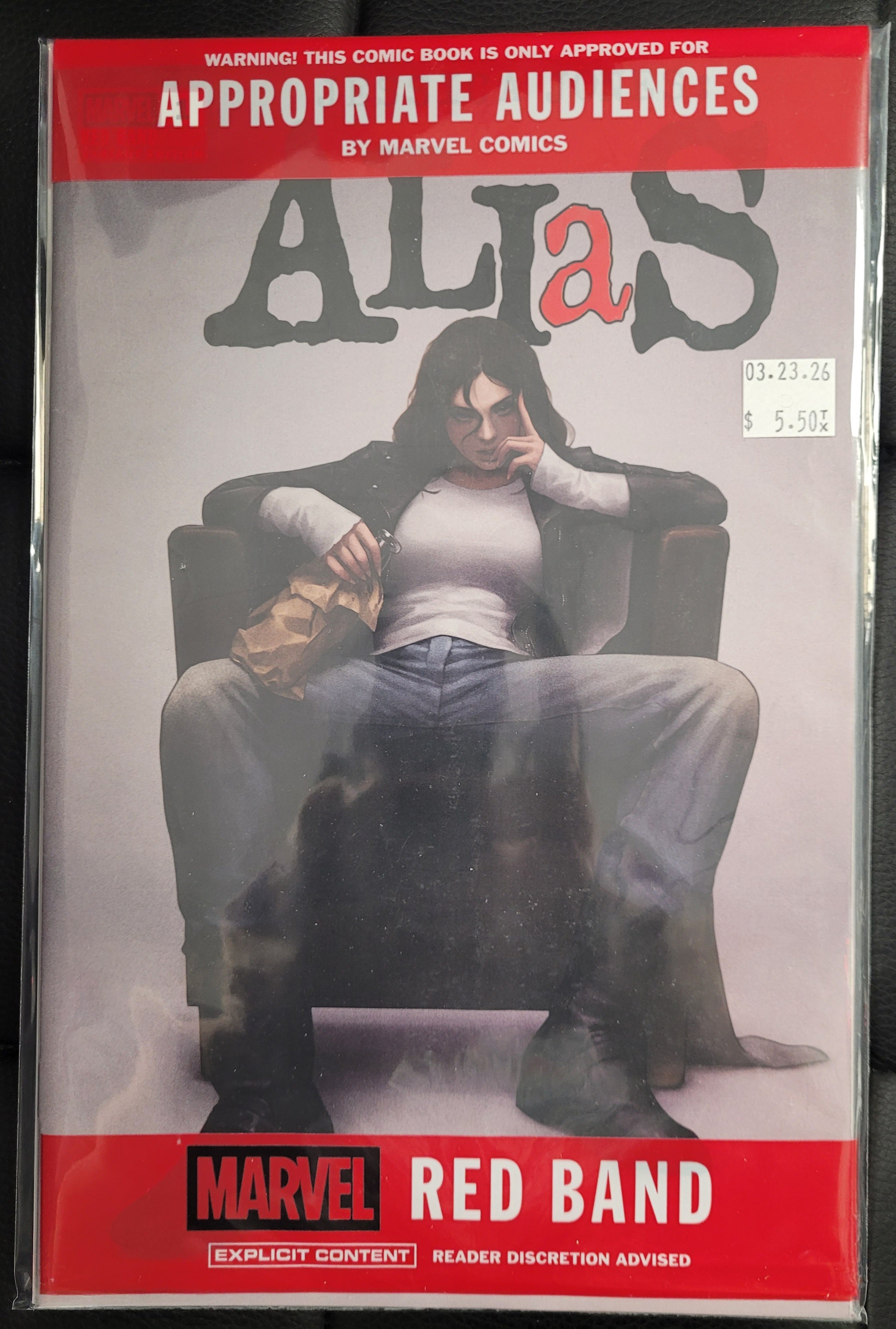 Marvel Alias Red Band 1b