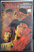 Dynamite Archie x The Army of Darkness 2a Francavilla