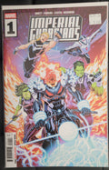 Marvel Imperial Guardians 1a Izaakse