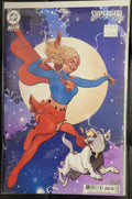 DC Supergirl 11b Dodson