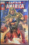 Marvel Captain America 8d Doom Homage