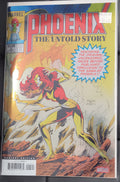 Marvel Phoenix the Untold Story 1 Facsimile Foil