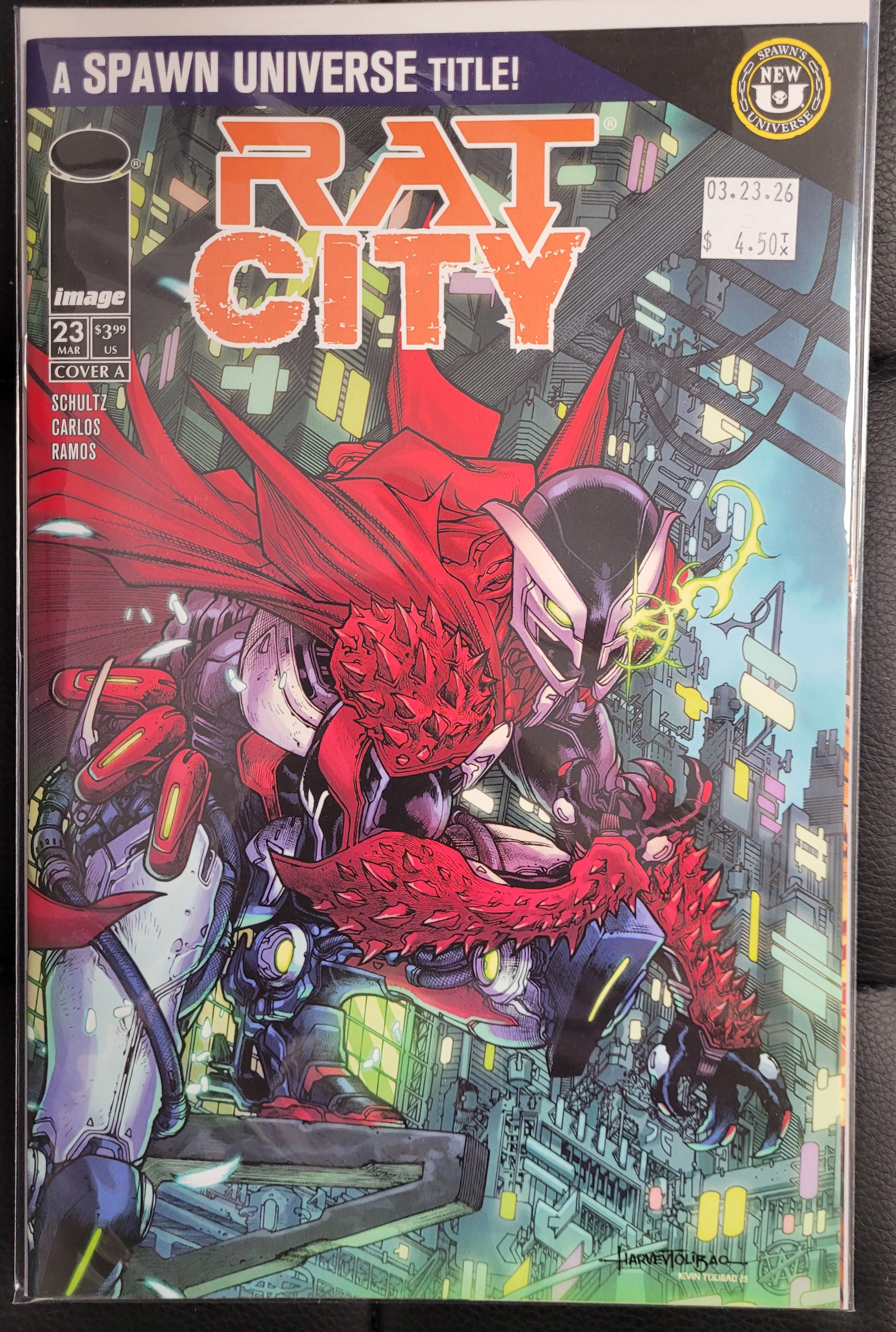Image Rat City 23a Tolibaq