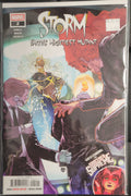 Marvel Storm Earth's Mightiest Mutant 2a Silva