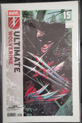 Marvel Ultimate Wolverine 15a Cappuccio