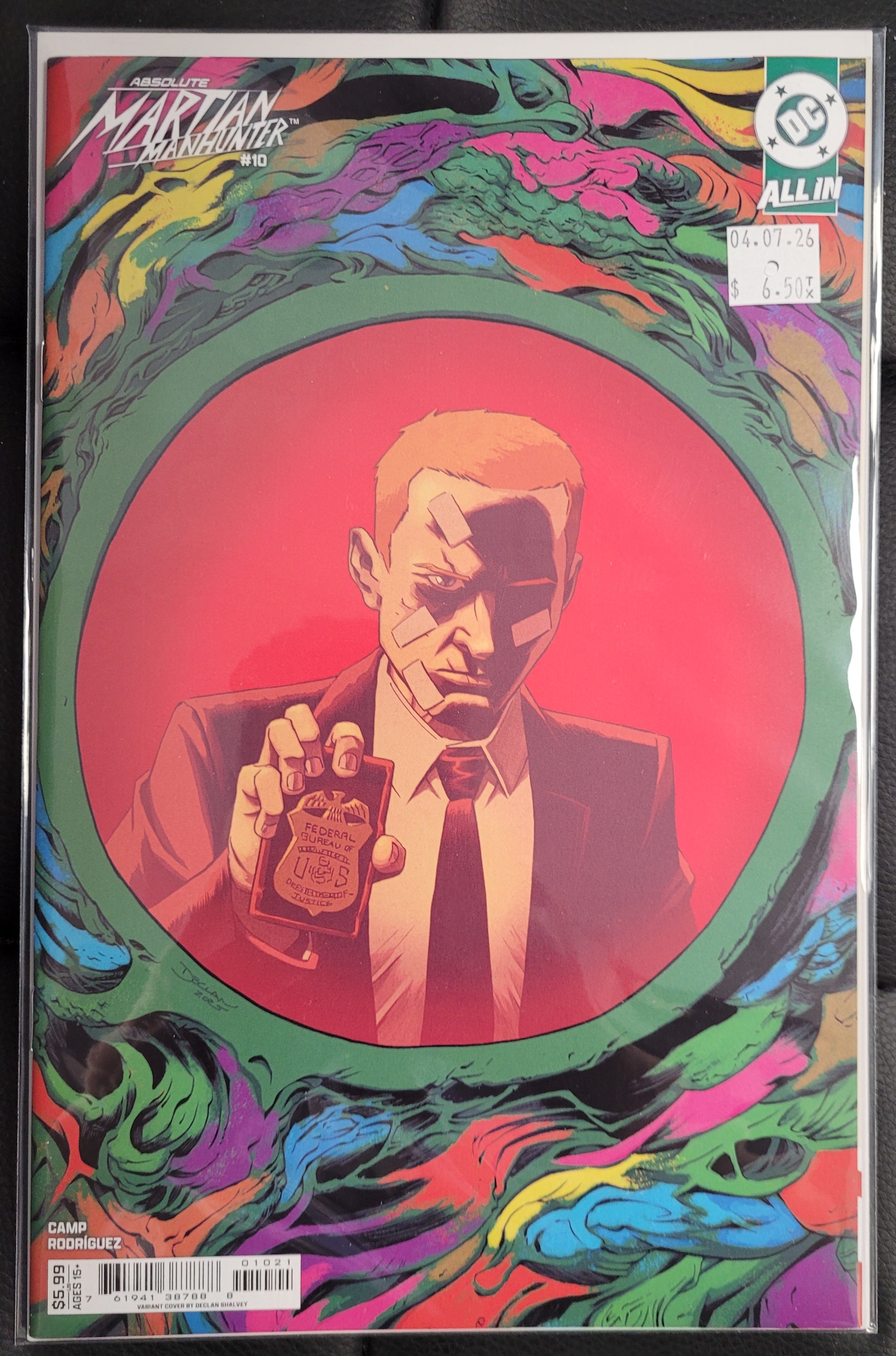 Absolute Martian Manhunter #10b